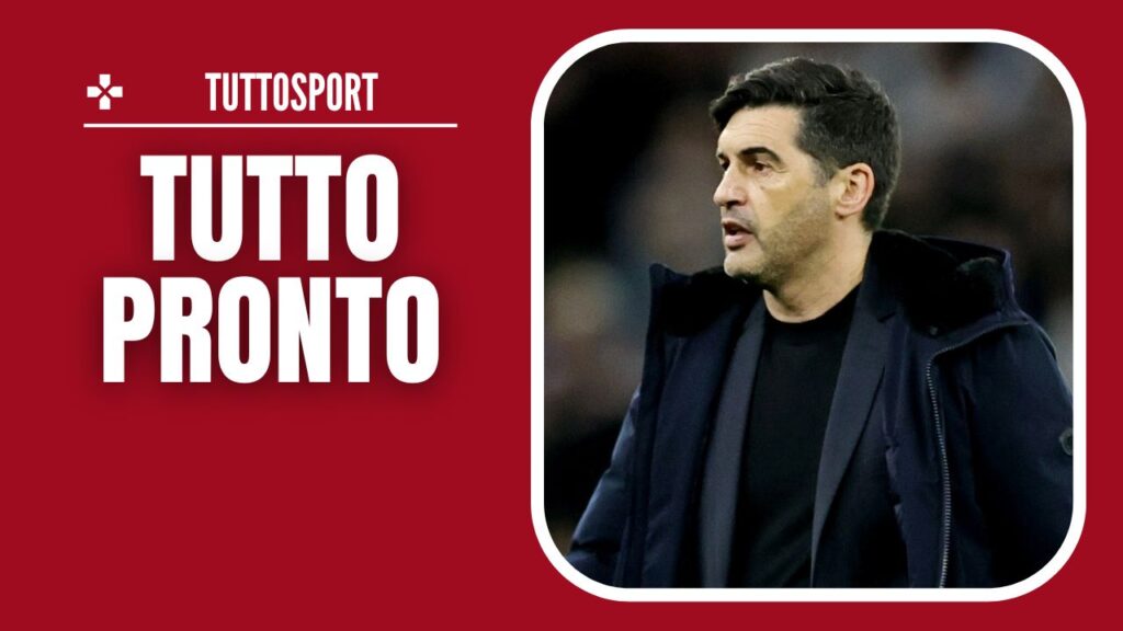Allenatore AC Milan Fonseca