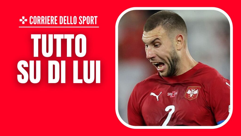 Strahinja Pavlovic RB Salisburgo Calciomercato AC Milan