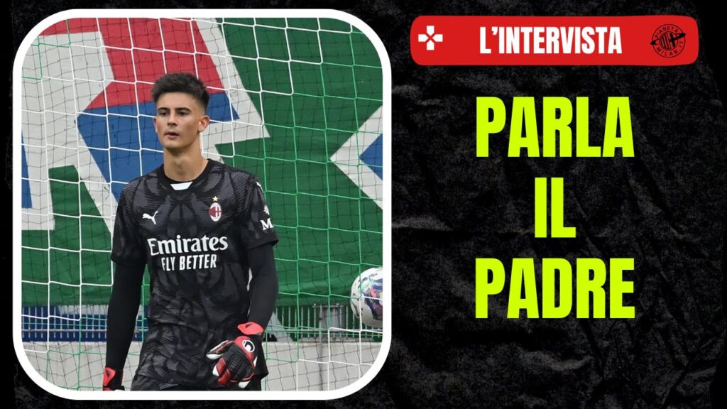 Lorenzo Torriani - AC Milan