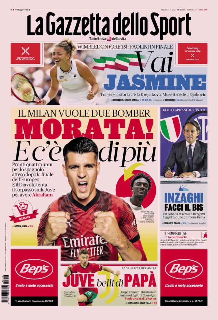 La Gazzetta dello Sport