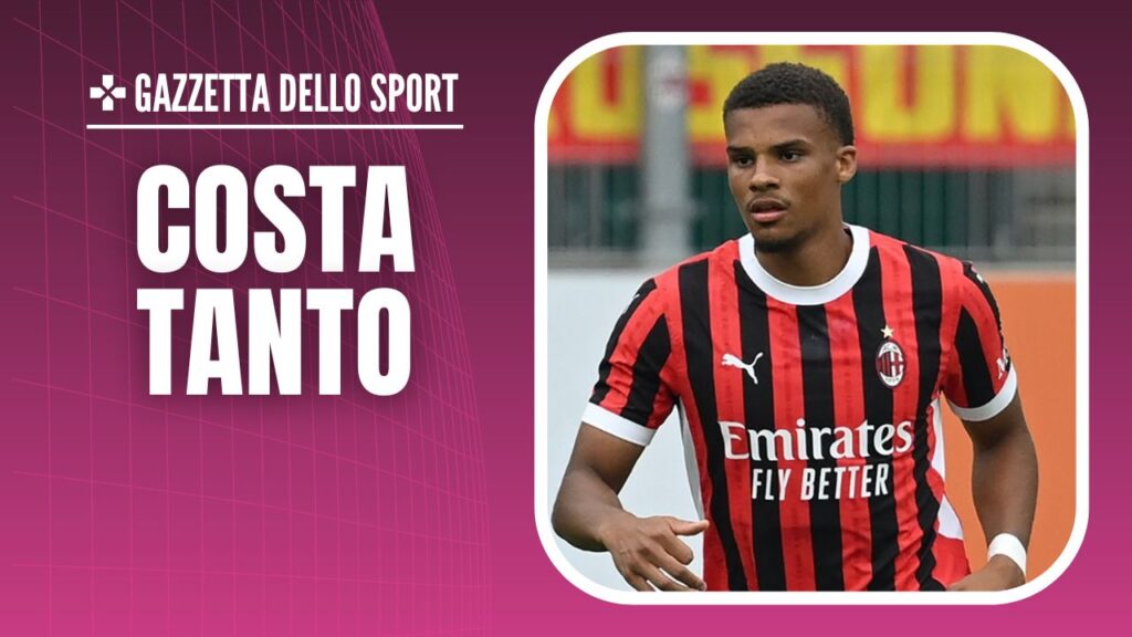 Malick Thiaw AC Milan Calciomercato Milan