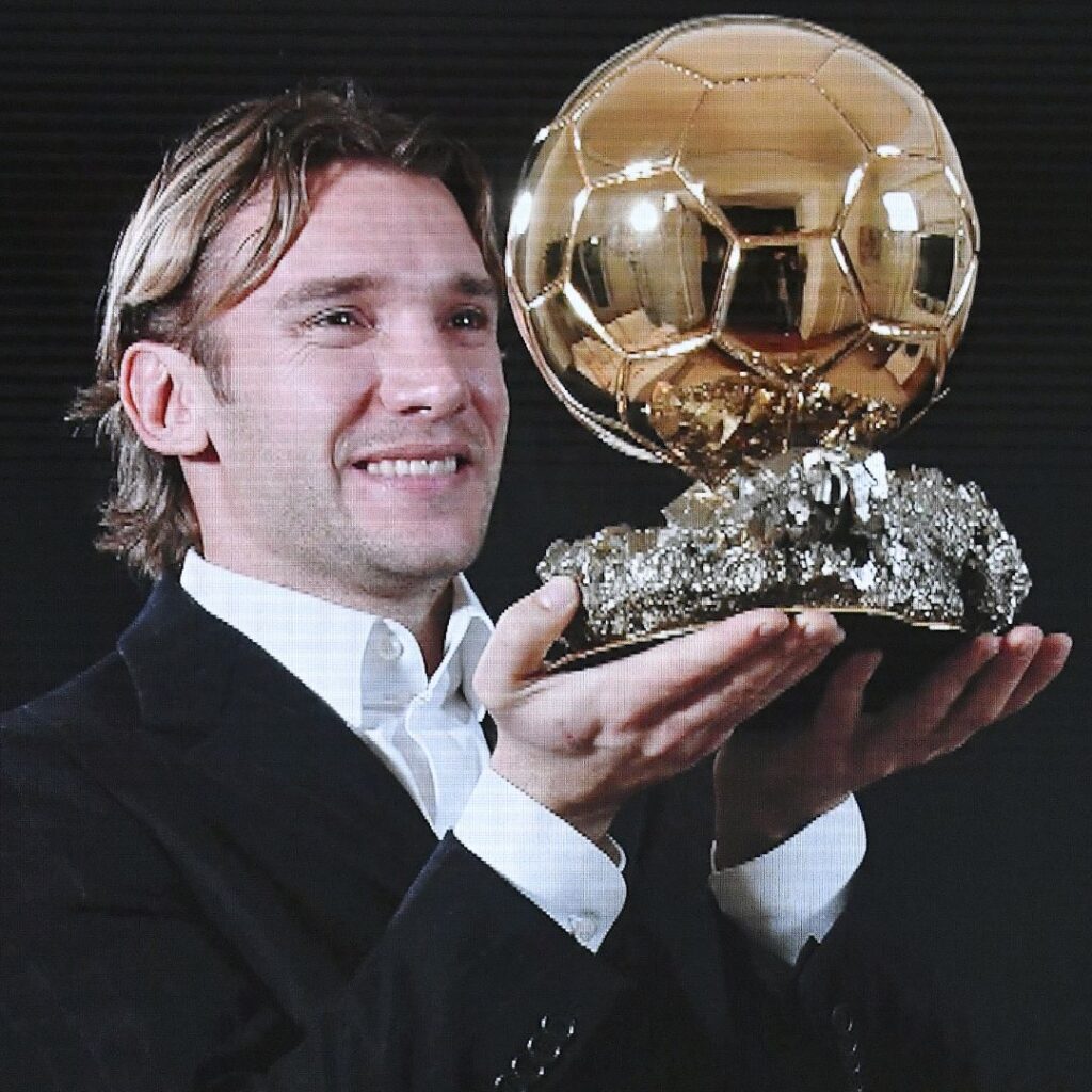 Andriy Shevchenko: storia e curiosità ieri/oggi del campione ex Milan