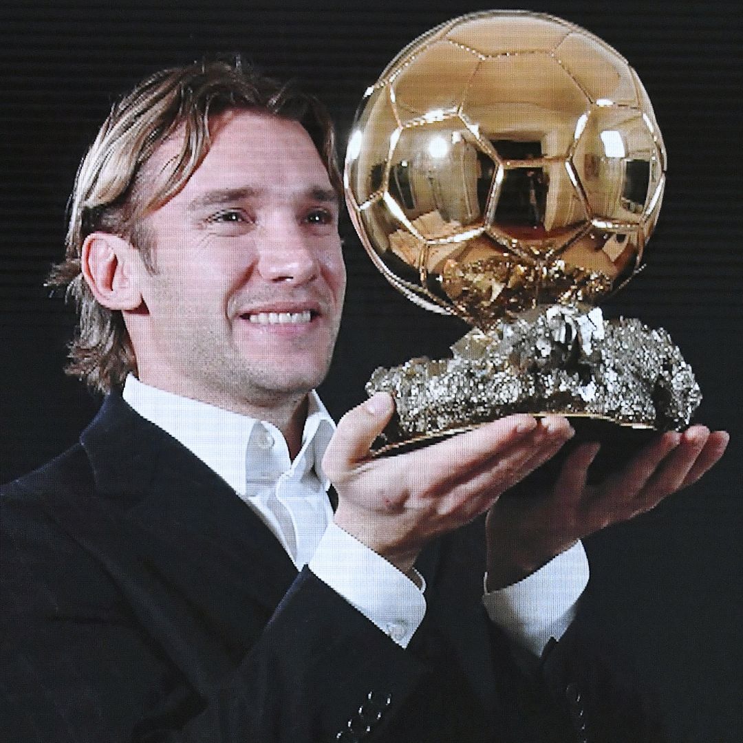 Andriy Shevchenko