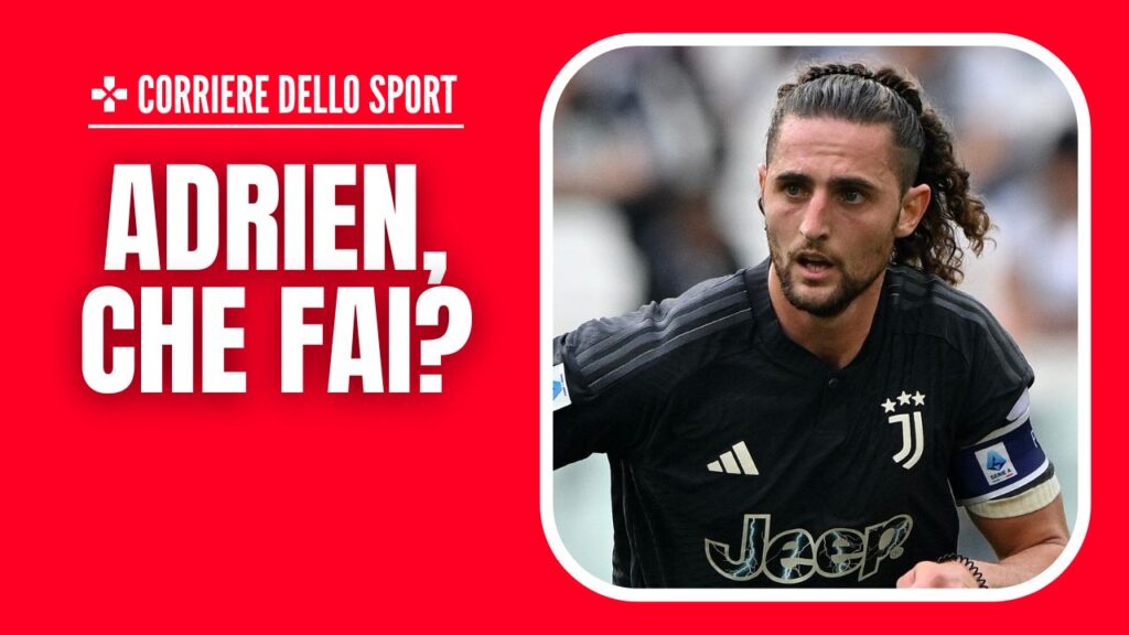 Adrien Rabiot Calciomercato AC Milan