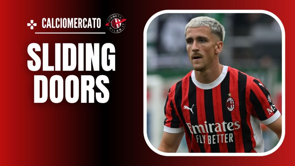 Alexis Saelemaekers AC Milan Calciomercato Milan