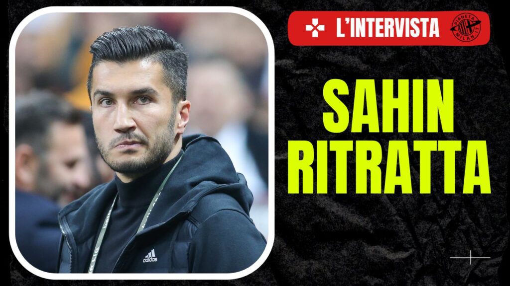 Nuri Sahin, allenatore del Borussia Dortmund, ha parlato di Niclas Fullkrug, obiettivo di calciomercato del Milan (getty images)
