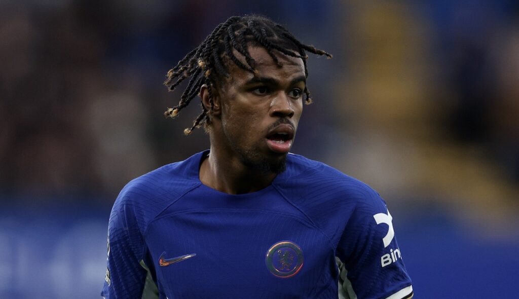 Carney Chukwuemeka Chelsea