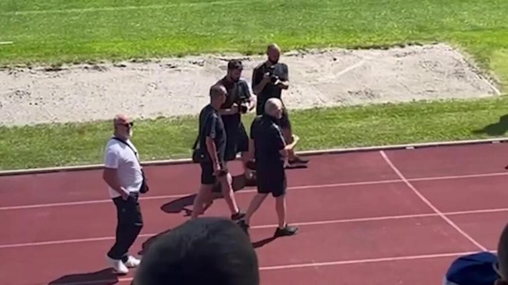 Napoli De Laurentiis