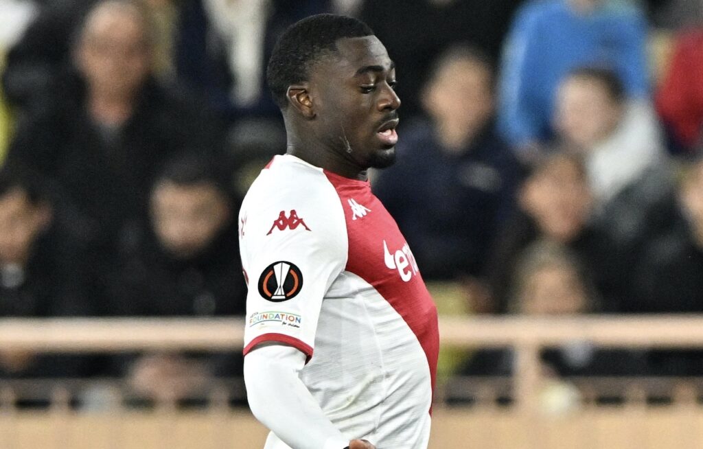 Youssouf Fofana Monaco