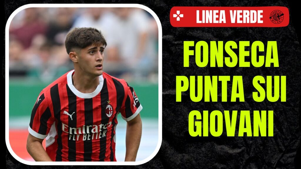 Mattia Liberali - AC Milan Player