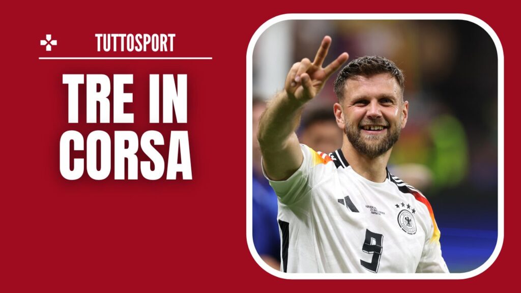 Niclas Füllkrug Borussia Dortmund Calciomercato AC Milan