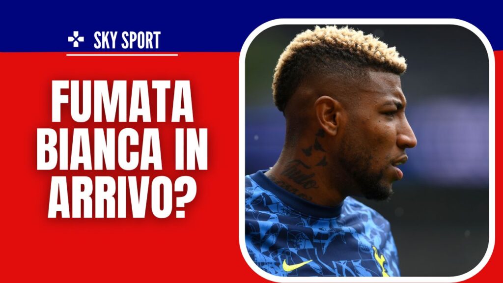 Calciomercato Milan - Emerson Royal