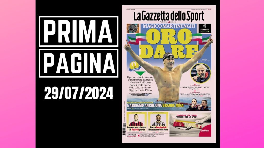 La Gazzetta dello Sport