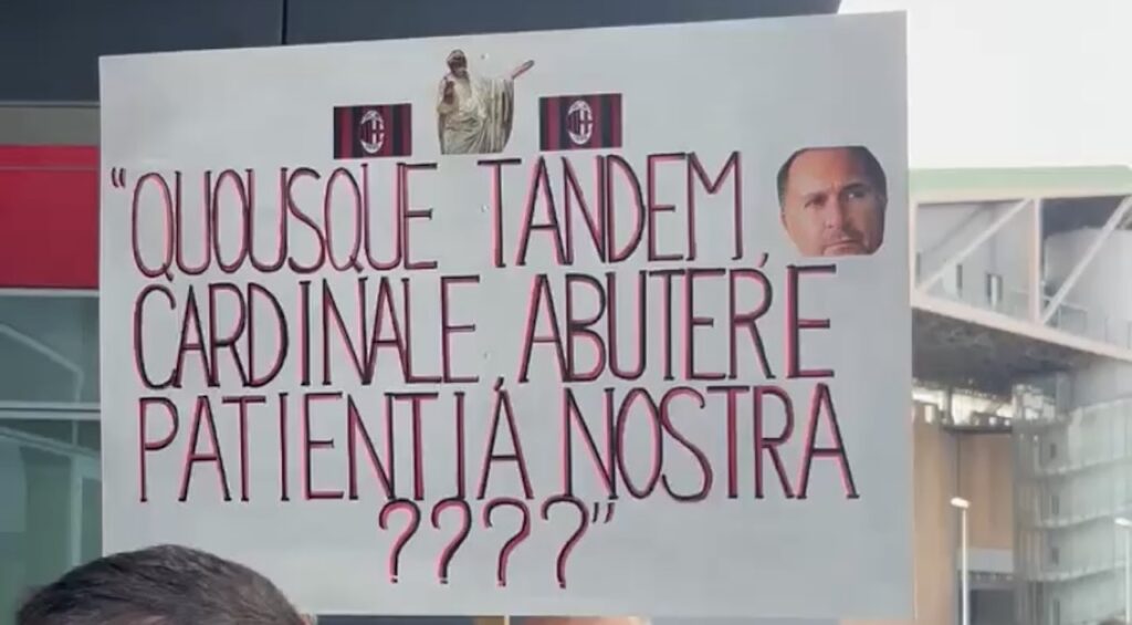 AC Milan Cardinale