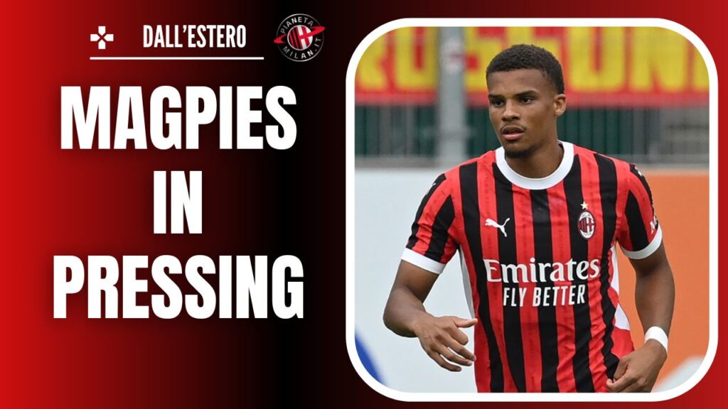 Calciomercato Milan - Malick Thiaw | AC Milan Player