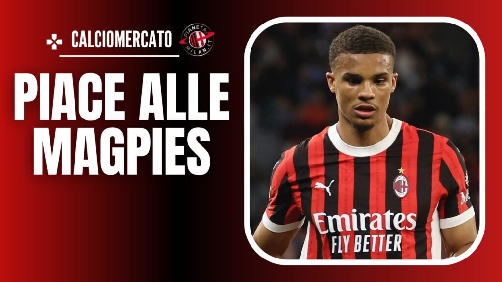 Malick Thiaw AC Milan Calciomercato Milan
