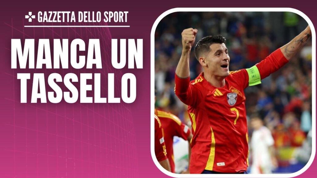 Álvaro Morata Atlético Madrid Calciomercato AC Milan