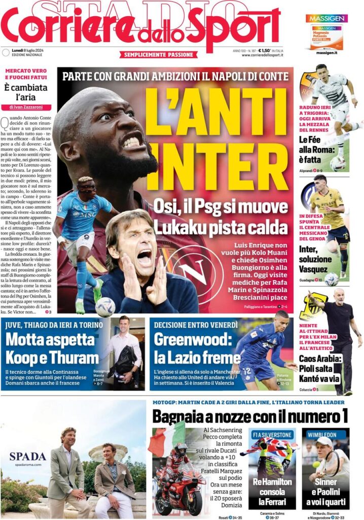 Il Corriere dello Sport
