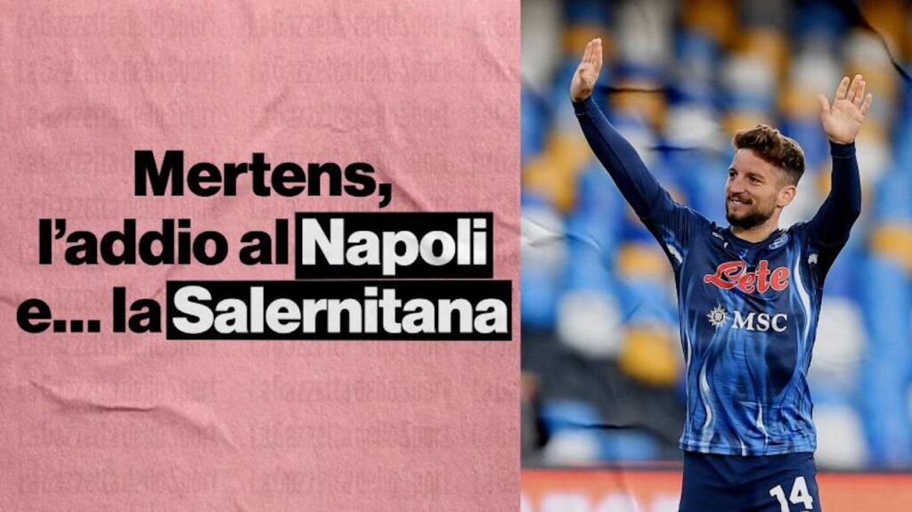 Napoli Mertens