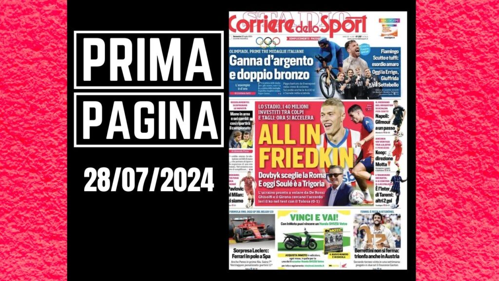 Il Corriere dello Sport