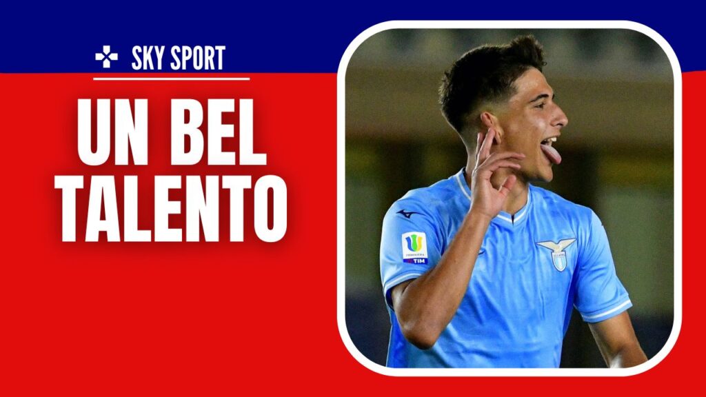 Jacopo Sardo SS Lazio Primavera Calciomercato AC Milan Futuro