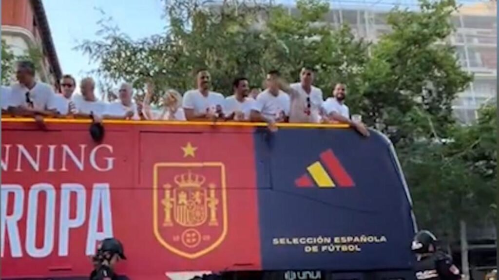 Europei 2024 Spagna Morata