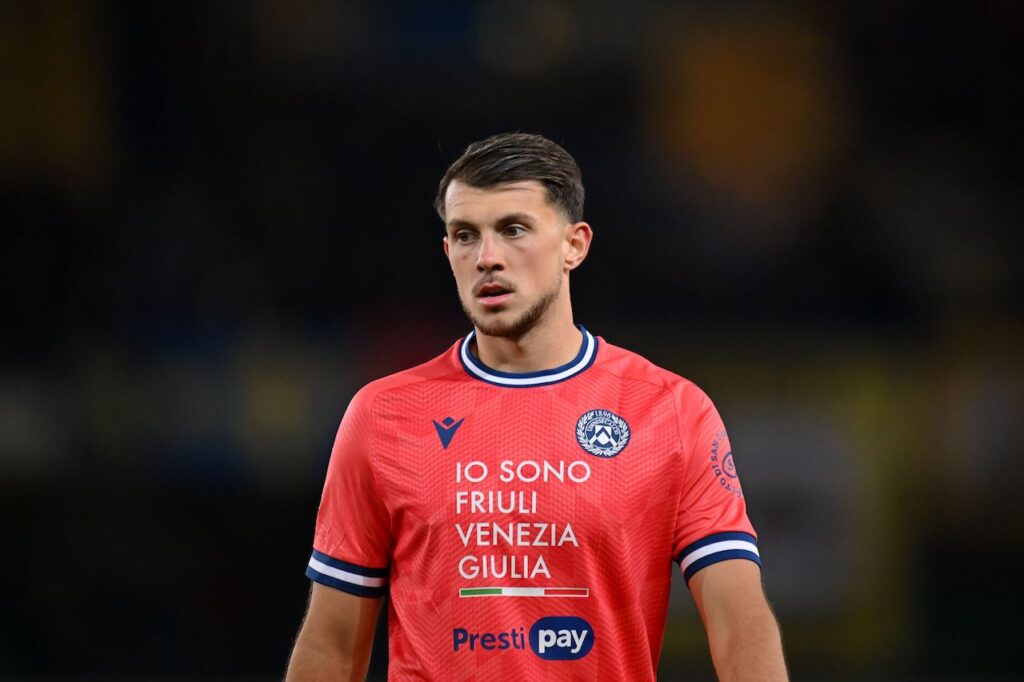 Lazar Samardzic Udinese