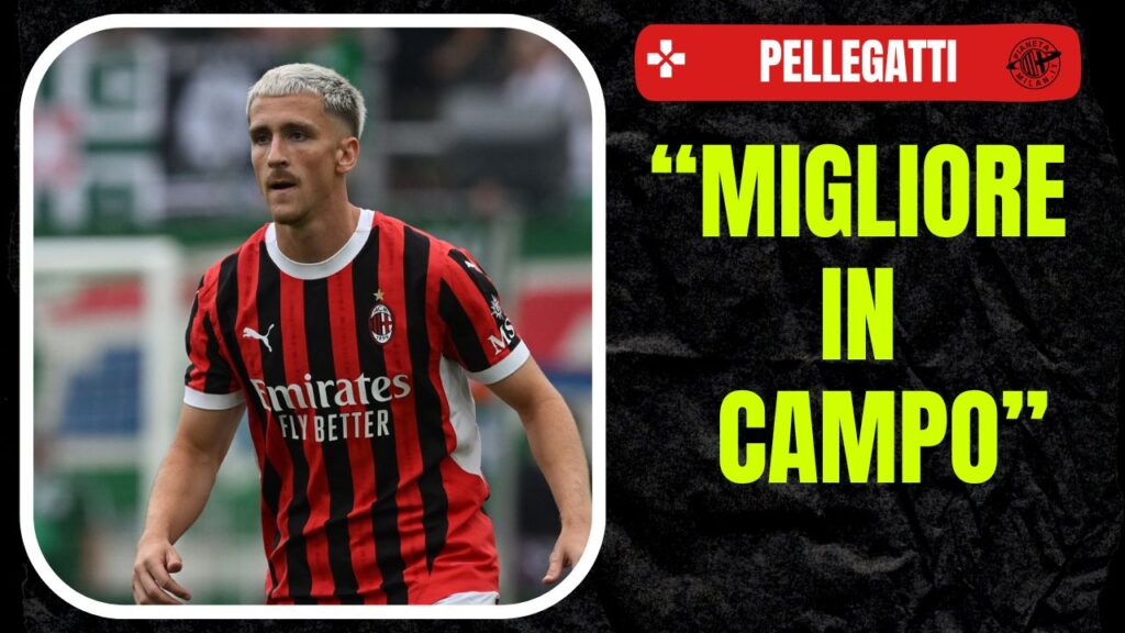 Alexis Salemaekers - AC Milan Player