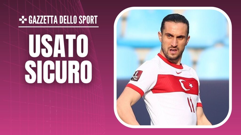 Yusuf Yazici Calciomercato AC Milan