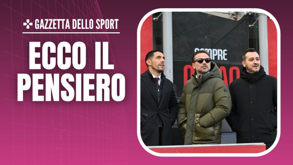 Calciomercato Milan 7 luglio 2024 Fonte Gazzetta dello Sport - PianetaMilan.it