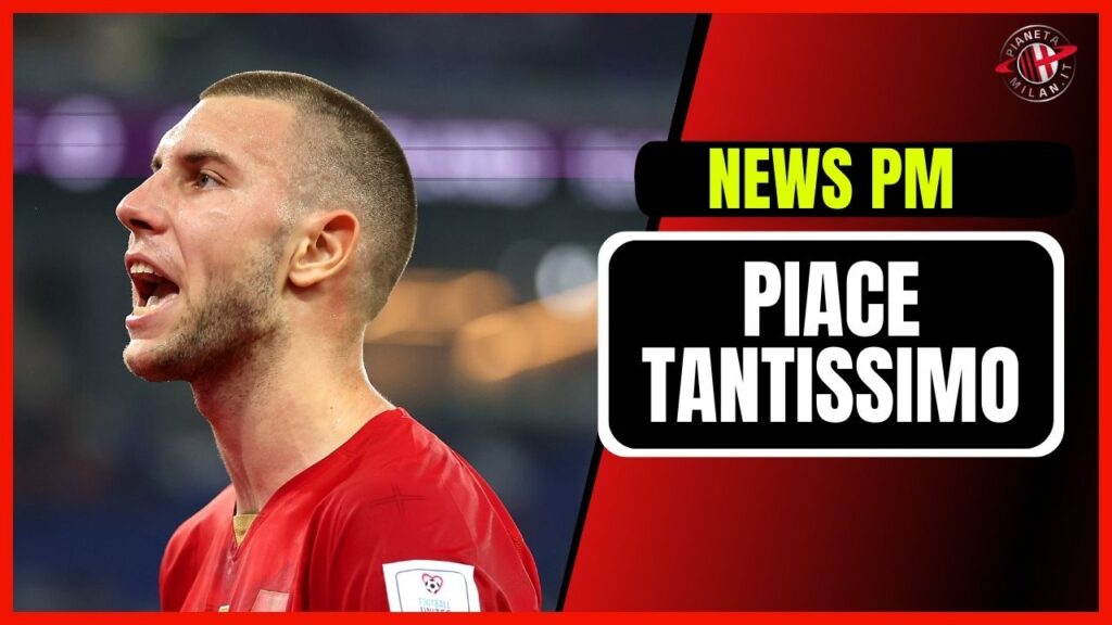 Strahinja Pavlovic RB Salisburgo Calciomercato AC Milan