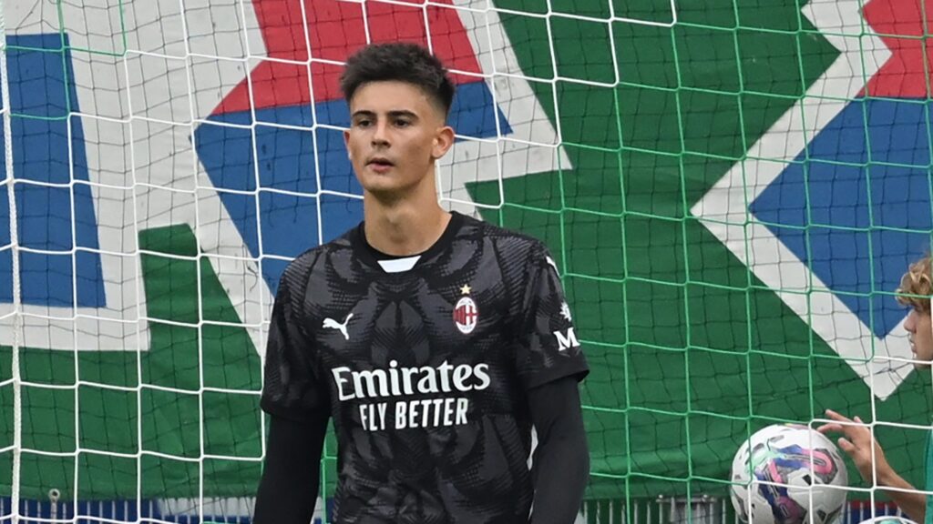 Lorenzo Torriani - AC Milan Player