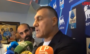 L'anti Inter è il Milan? Ecco cosa ne pensa Bobo Vieri | VIDEO (screen Gazzetta.it)