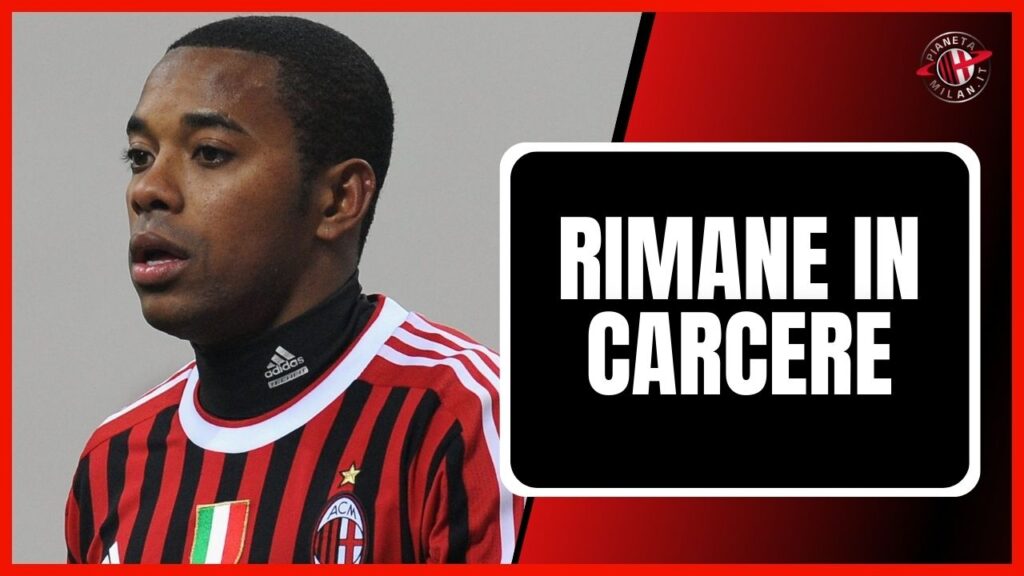 Robinho AC Milan