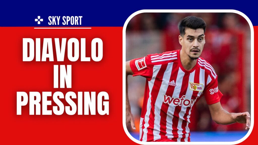 Calciomercato Milan - Diogo Leite