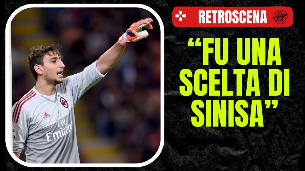 Gianluigi Donnarumma - AC Milan