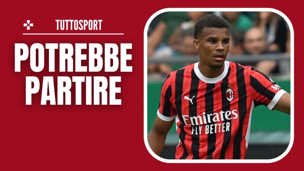 Malick Thiaw AC Milan Calciomercato Milan