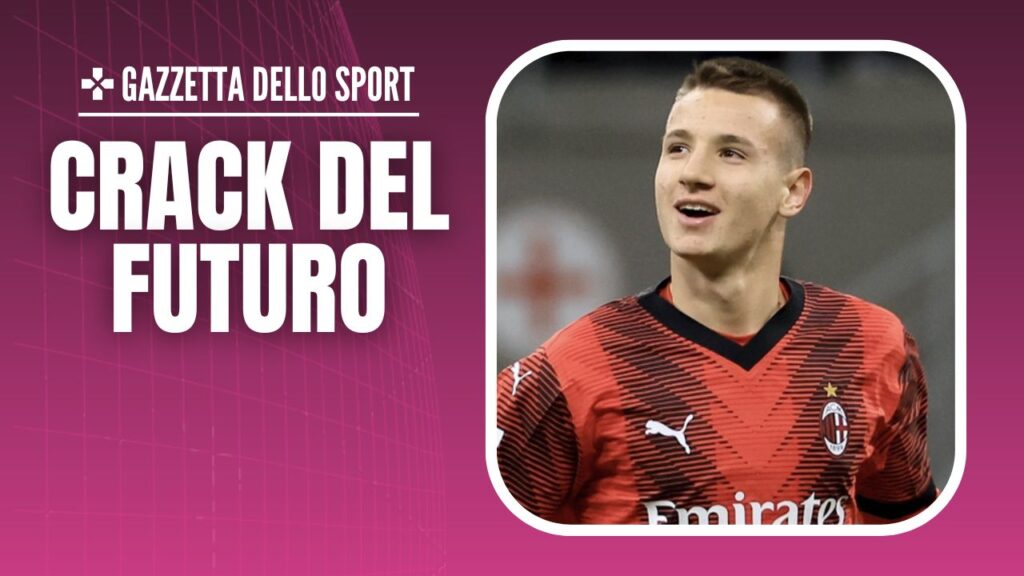 Francesco Camarda AC Milan