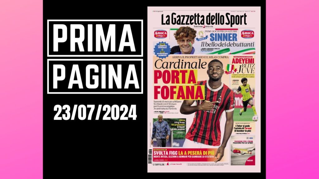 La Gazzetta dello Sport