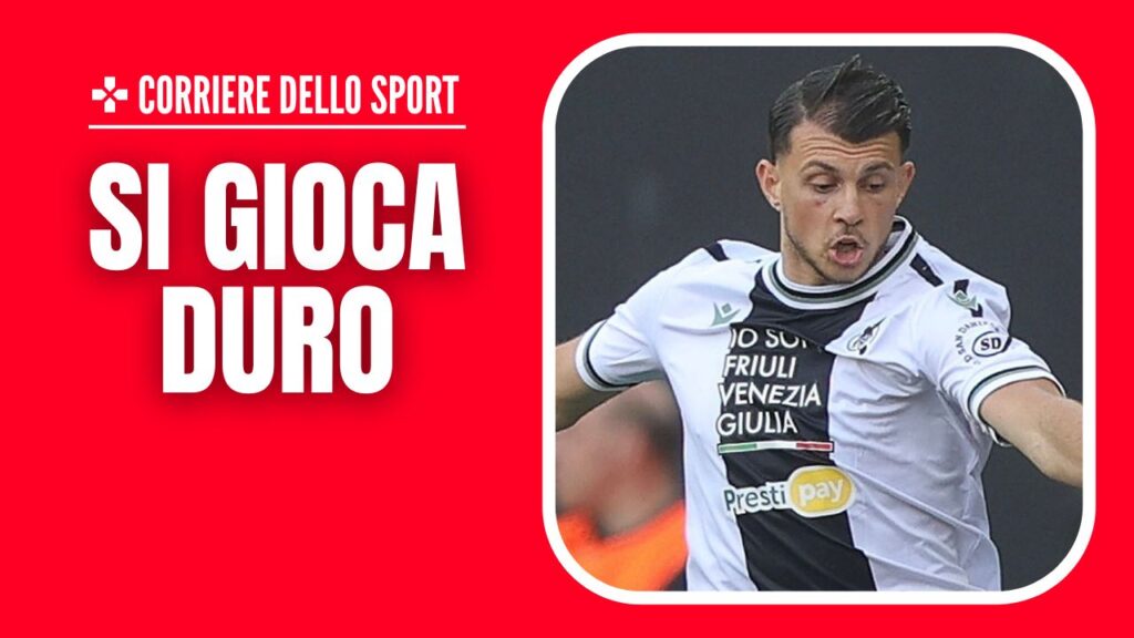 Lazar Samardzic Udinese Calciomercato AC Milan