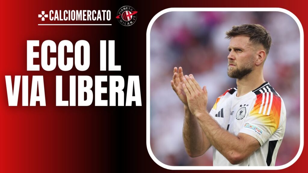 Niclas Fullkrug, attaccante del Borussia Dortmund 17/07/2024 PianetaMilan.it