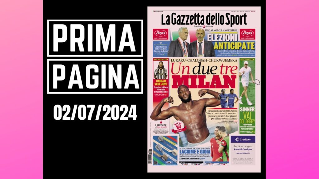 La Gazzetta dello Sport