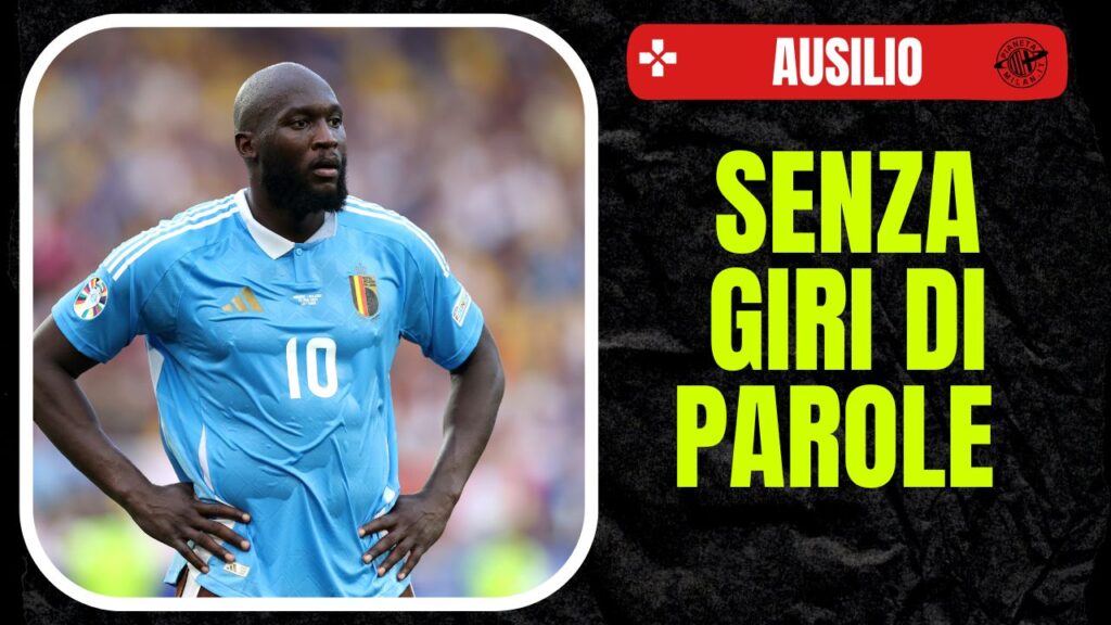 Calciomercato Milan - Romelu Lukaku
