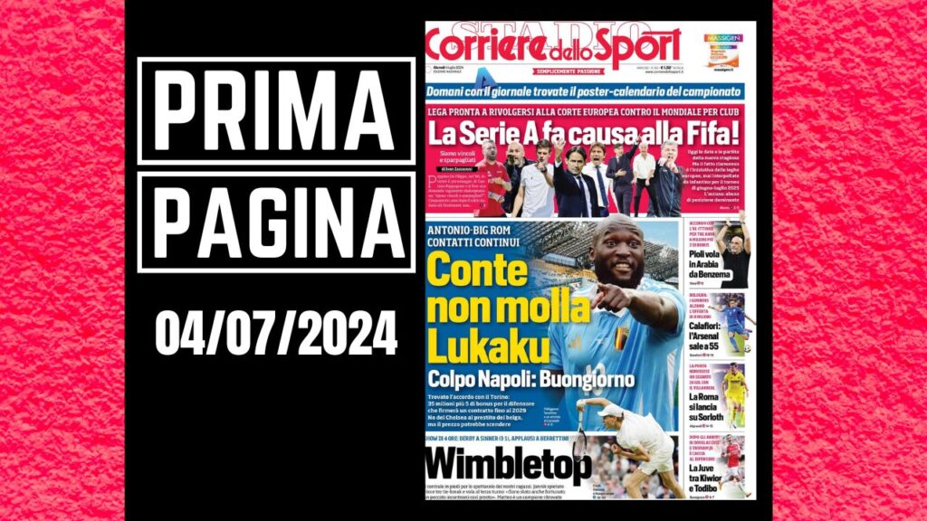 Il Corriere dello Sport