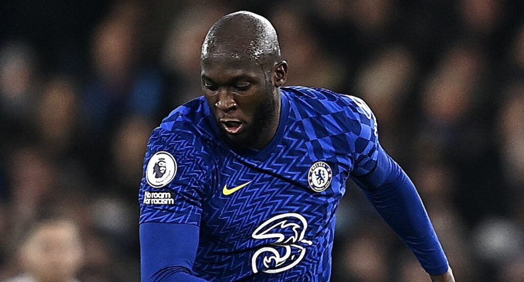 Romelu Lukaku Chelsea
