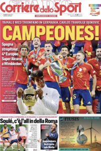 Il Corriere dello Sport