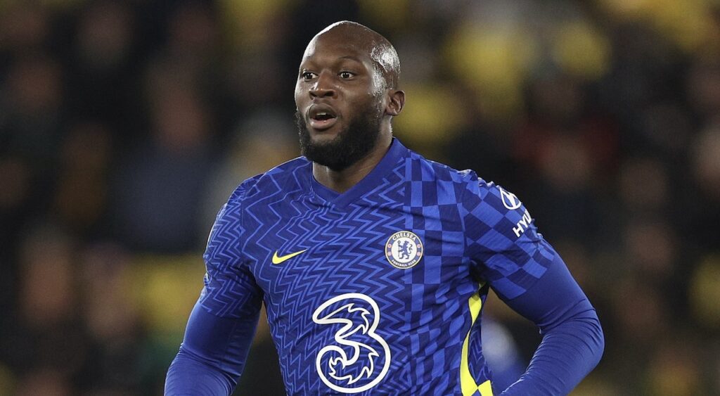 Romelu Lukaku Chelsea