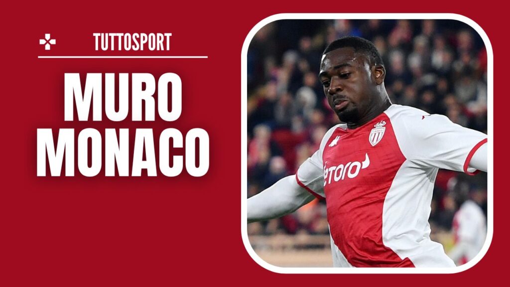 Youssouf Fofana Monaco Calciomercato AC Milan