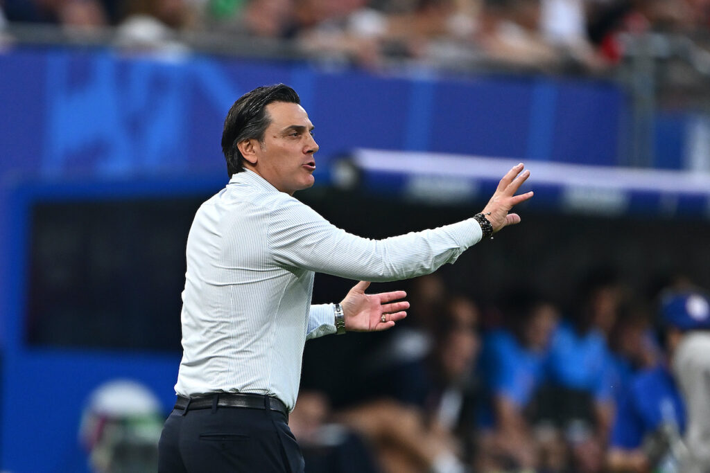 Vincenzo Montella Turchia Europei 2024