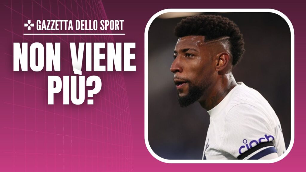 Emerson Royal Tottenham Calciomercato AC Milan